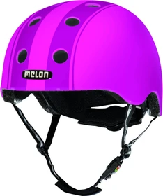 Melon Urban Active Helm decent double purple