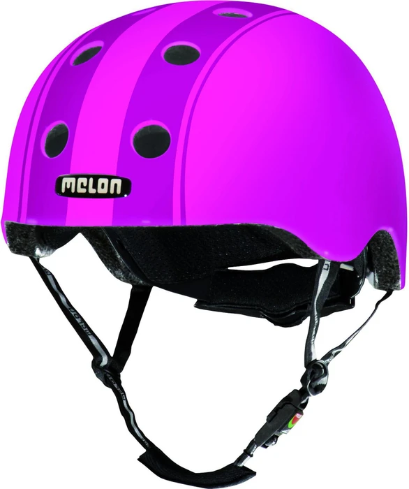 Melon Urban Active Helm decent double purple
