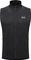 Jack Wolfskin Prelight Stride Funktionsweste schwarz (Herren) Vorschaubild