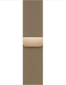 Apple Milanaise-Armband für Apple Watch 41mm gold