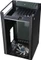 Jonsbo VR1 schwarz, Glasfenster, Mini-ITX Vorschaubild