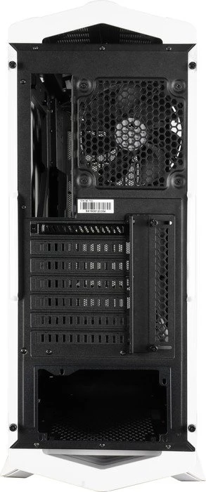 AeroCool Project7 P7-C1 weiß, Acrylfenster