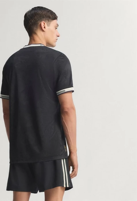 adidas Juventus Turin Authentic 2025/2026 Ausweichtrikot kurzarm (Herren)
