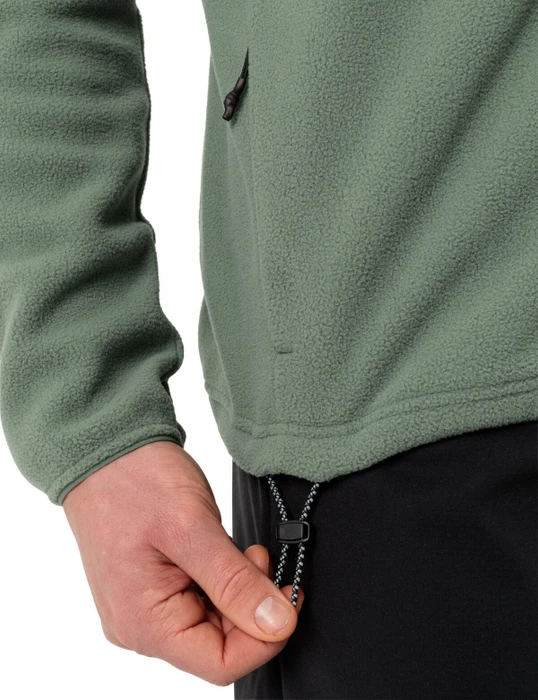 Vaude Mineo Fleece II Jacke agave (Herren)