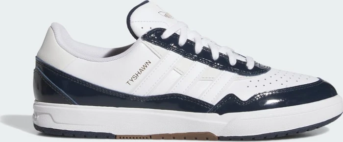 adidas Tyshawn II collegiate navy/cloud white/grey one