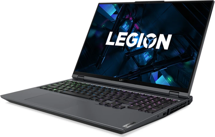 Lenovo Legion 5 Pro 16ITH6H, Storm Grey, Core i7-11800H, 16GB RAM, 1TB SSD, GeForce RTX 3070, PL