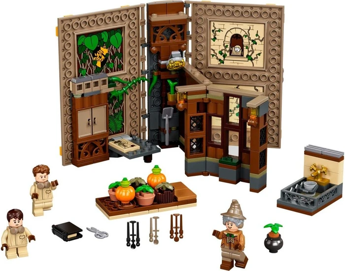 LEGO Harry Potter - Hogwarts Moment: Kräuterkundeunterricht