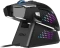 MSI Versa Pro Wireless + Mouse Dock Pro, schwarz, USB/Bluetooth Vorschaubild