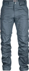 Fjällräven Abisko Lite Trekking Zip-Off Hose lang dusk (Herren)