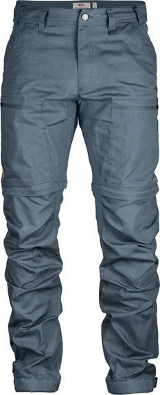 Fjällräven Abisko Lite Trekking Zip-Off Hose lang dusk (Herren)