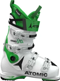 Atomic Hawx Ultra 120 S weiß/grün (Modell 2019/2020)