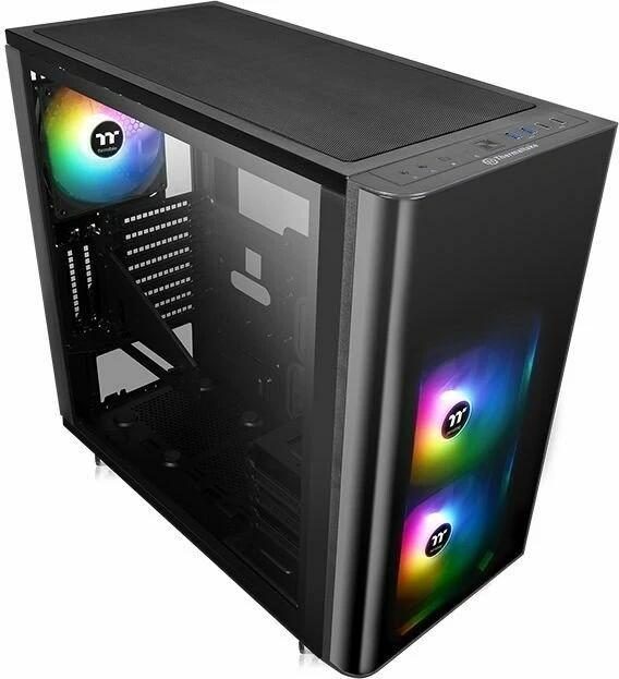 Thermaltake View 31 TG ARGB, Glasfenster
