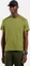 Odlo Active 365 Funktionsshirt kurzarm guacamole melange (Herren) Vorschaubild