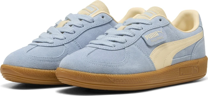 Puma Palermo sea illusion/buttercream