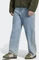 adidas Adicolor Denim Firebird Jeans worn blue denim (Herren) Vorschaubild