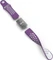 Hama Ersatzarmband Sport für Fitbit Charge 3/4 grau/violett Vorschaubild