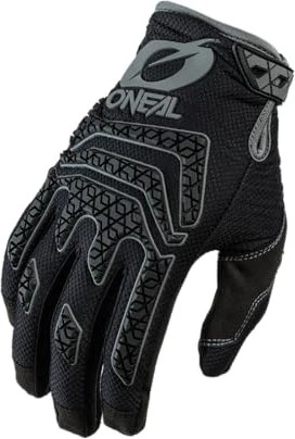 O'Neal Sniper Elite Fahrradhandschuhe schwarz/grau
