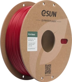 eSUN PLA-Basic, Fire Engine, Spule, 1.75mm, 1.00kg