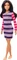 Mattel Barbie - Fashionistas Puppe im bunt gestreiften Kleid Vorschaubild