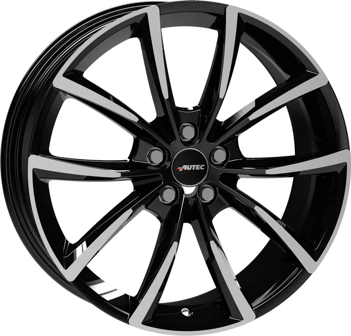 Autec Typ AS Astana 8.0x19 5/108 ET55 (verschiedene Farben)