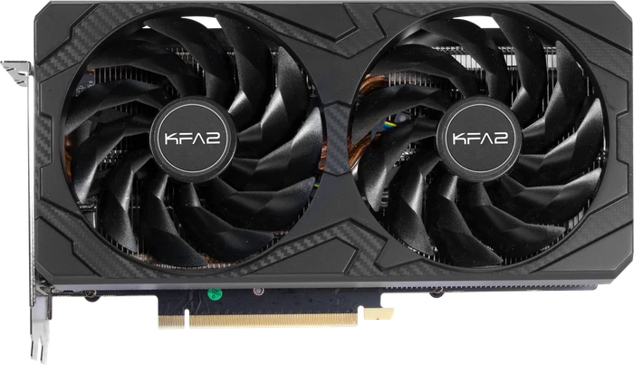 KFA2 GeForce RTX 3070 (1-Click OC), 8GB GDDR6, HDMI, 3x DP