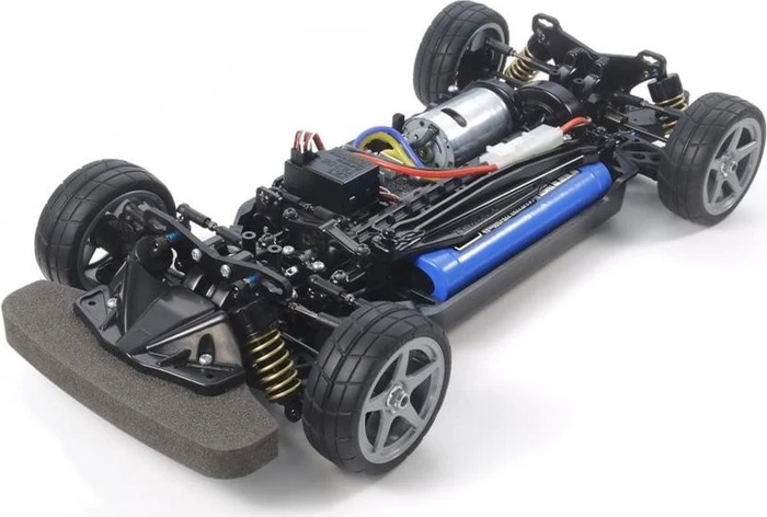 Tamiya TT-02 Type-S Chassis 1:10 4WD Kit 1:10