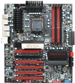 EVGA P67 FTW (Intel 1155)