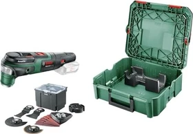 Bosch DIY AdvancedMulti 18 Akku-Multifunktionswerkzeug solo inkl. Koffer