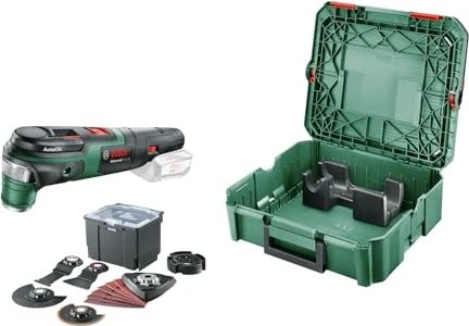 Bosch DIY AdvancedMulti 18 Akku-Multifunktionswerkzeug solo inkl. Koffer