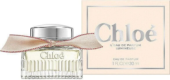 Chloé Signature Lumineuse Eau de Parfum nachfüllbar, 30ml