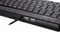Perixx Periboard-409H mit USB-Hub, schwarz, USB, DE Vorschaubild