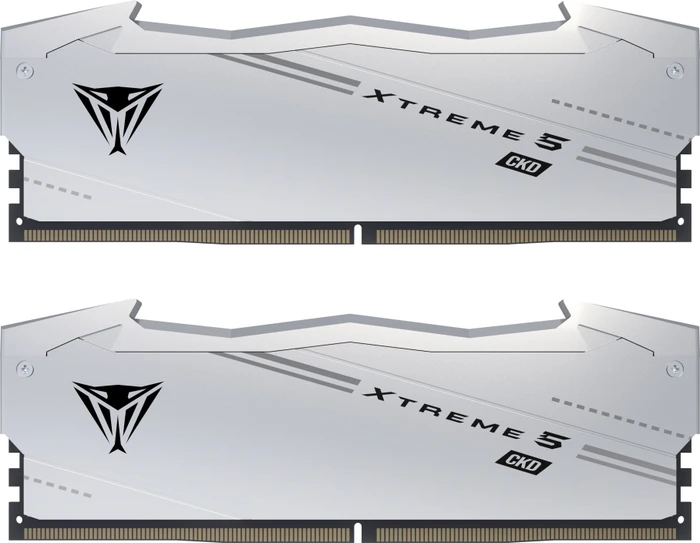 Patriot Viper XTREME 5 CKD CUDIMM 48GB Kit, DDR5-9200, CL44-56-56-147