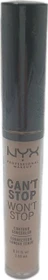 NYX Can't Stop Won't Stop Contour Concealer soft beige, 3.5ml