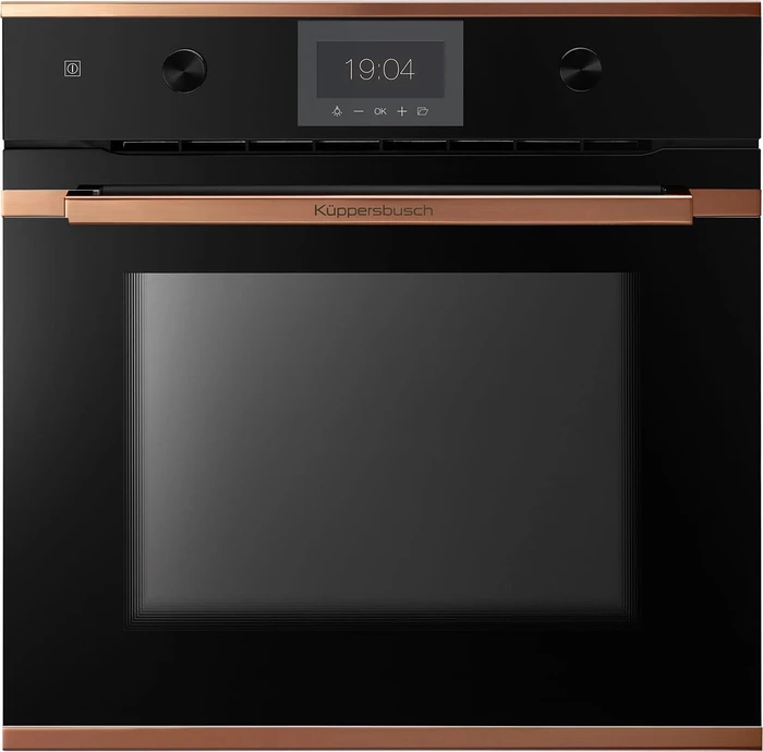 Küppersbusch BD 6340.0 S Dampfbackofen 