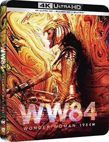 Wonder Woman 1984 (3D) (Special Editions) (Blu-ray)