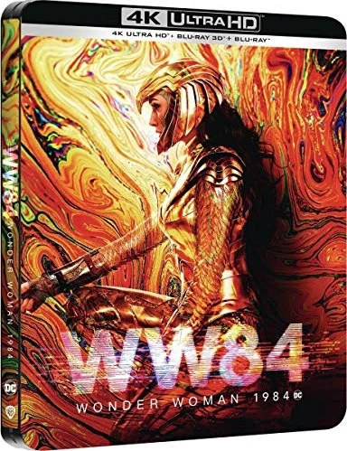 Wonder Woman 1984 (3D) (Special Editions) (Blu-ray)