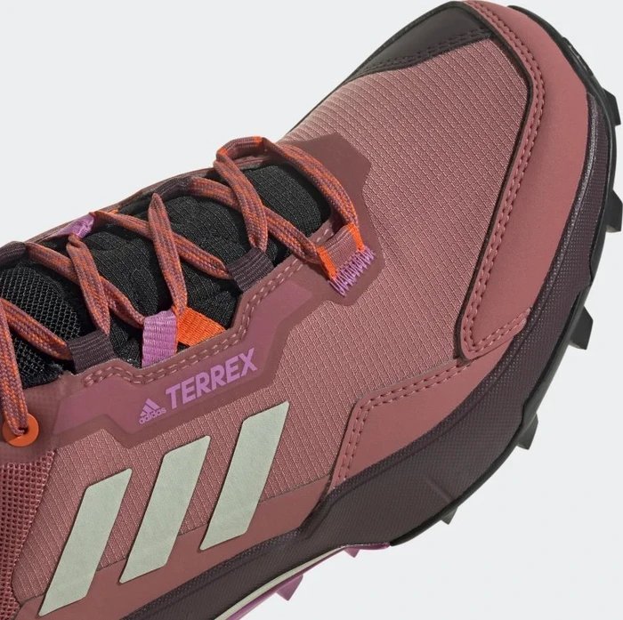 adidas Terrex AX4 GTX wonder red/linen green/pulse lilac (Damen)