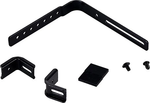 Lian Li O11D EVO Upright GPU Kit Riser Card, inkl. PCI-Slot Blende für O11D EVO, gewinkelt, PCIe 4.0, 380mm, schwarz