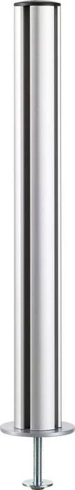 Novus TSS545B Schreibtisch Säule mit Bohrschraubbefestigung