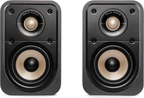 Polk Audio Signature Elite ES10 schwarz, Paar