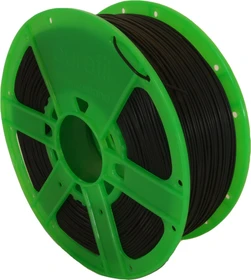 Purefil PLA soft, tiefschwarz, Spule, 1.75mm, 1.00kg
