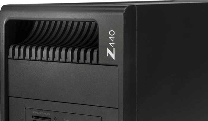 HP Workstation Z440, Xeon E5-1650 v4, 16GB RAM, 512GB SSD