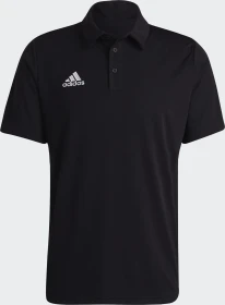adidas Entrada 22 Poloshirt kurzarm schwarz (Herren)