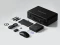 Mchose A7X Ultra 8K Magnesium Alloy Wireless Gaming Mouse, weiß, USB/Bluetooth Vorschaubild