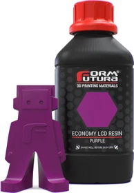 Formfutura Economy LCD Resin Purple, 1.00kg