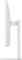 LG Smart Monitor 37U730SA-W, 36.5" Vorschaubild