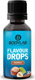 BodyLab24 Flavour Drops Haselnuss 30ml