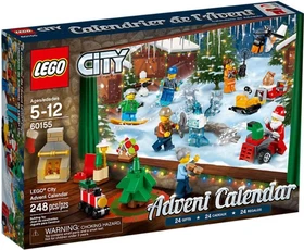 LEGO City - Adventskalender 2017