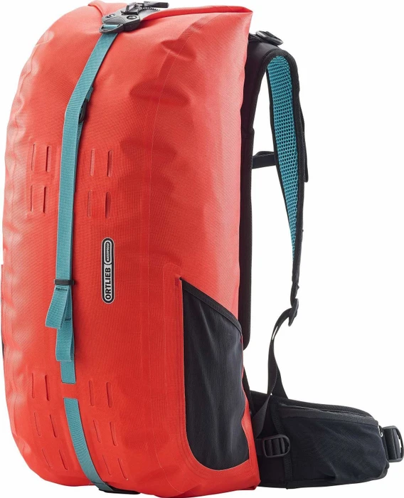 Ortlieb Atrack 45 signal red