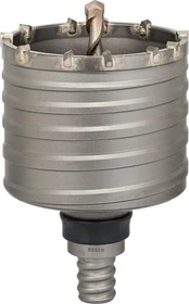 Bosch Professional SDS-max-9 Hohlbohrkrone, 100x80x96mm, 1 Stück